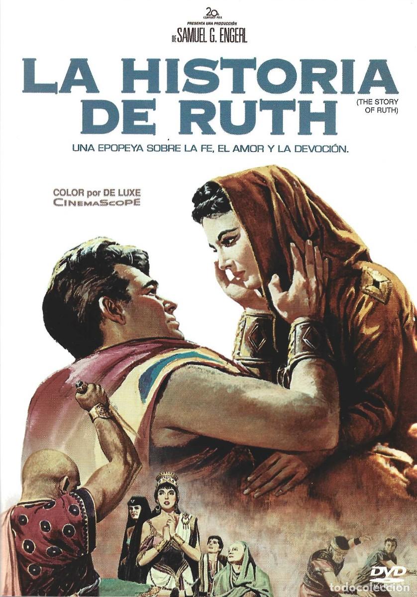 Cine: LA HISTORIA DE RUTH UNA EPOPEYA SOBRE LA FE, EL AMOR Y LA DEVOCI&Oacute;N