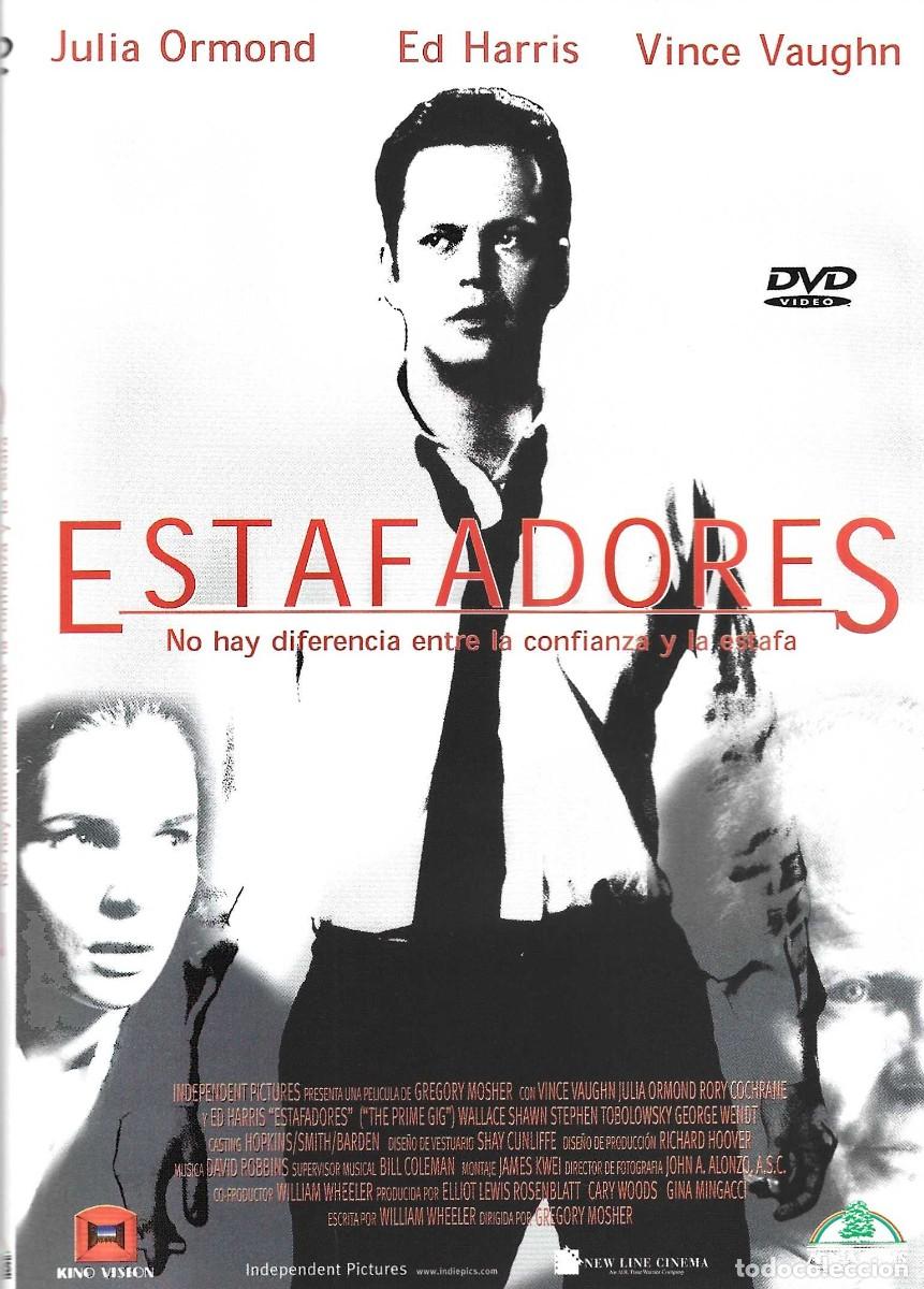 Cine: ESTAFADORES JULIA ORMOND & ED HARRIS - Foto 1