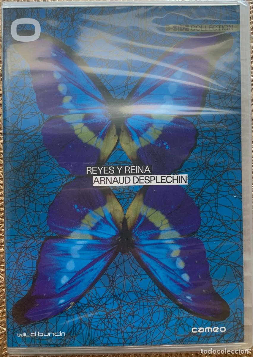 Kino: REYES Y REINA (Arnaud Desplechin, 2004)