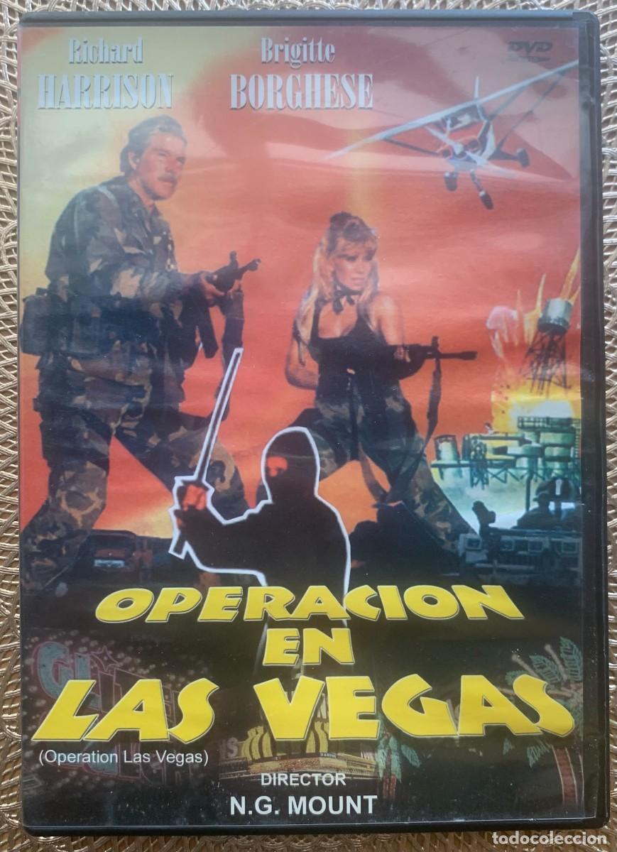Cine: OPERACION EN LAS VEGAS (N.G. Mount, 1990)