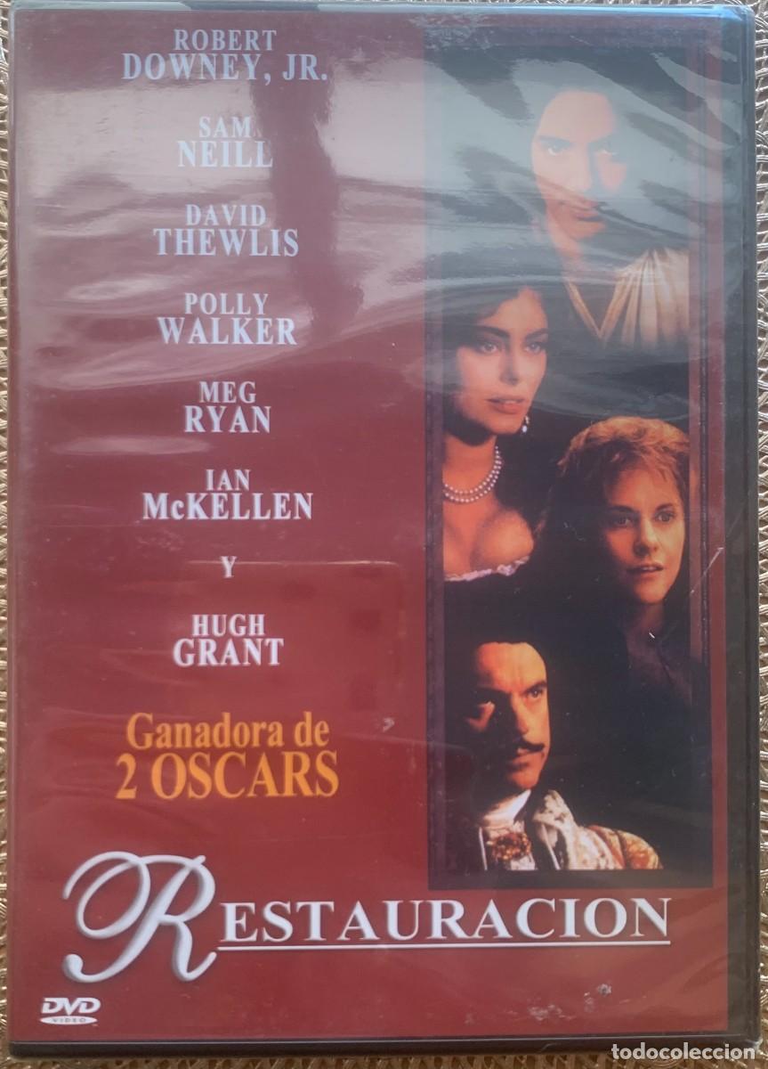 Cine: RESTAURACION (Michael Hoffman, 1994) - Foto 1