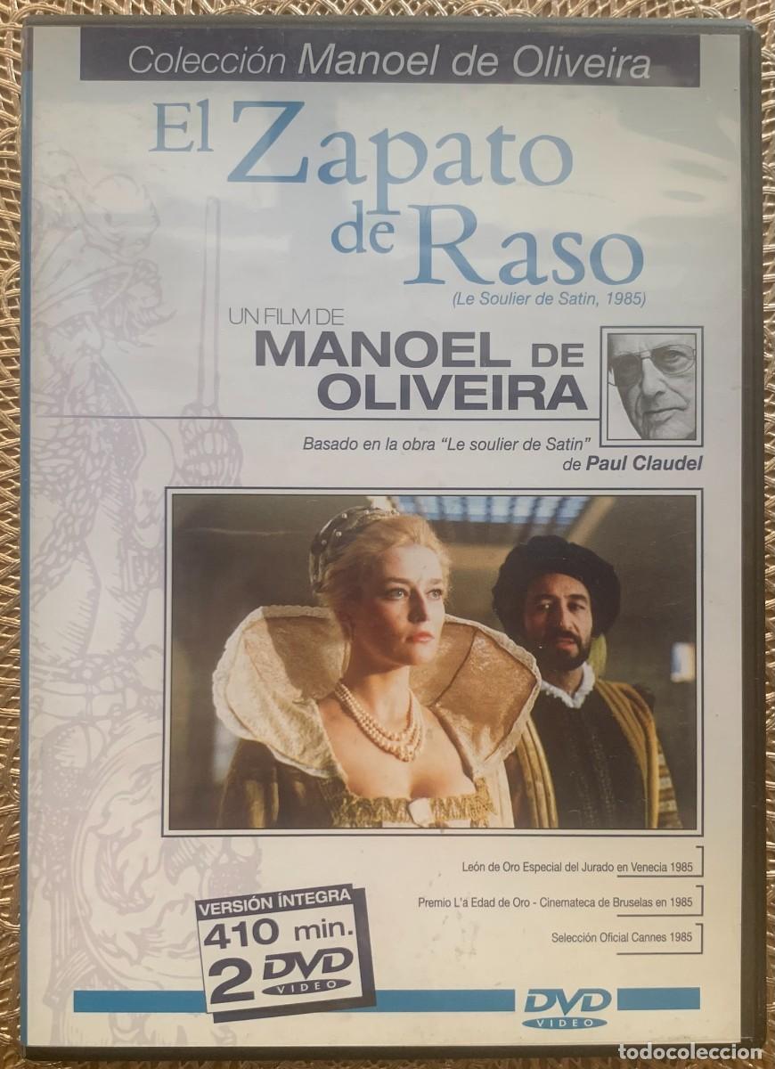 Kino: EL ZAPATO DE RASO (Manoel de Oliveira, 1985)