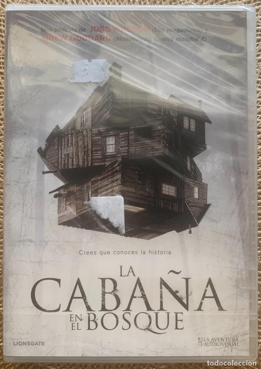 Cinema: LA CABA&Ntilde;A EN EL BOSQUE (Drew Goddard, 2011)