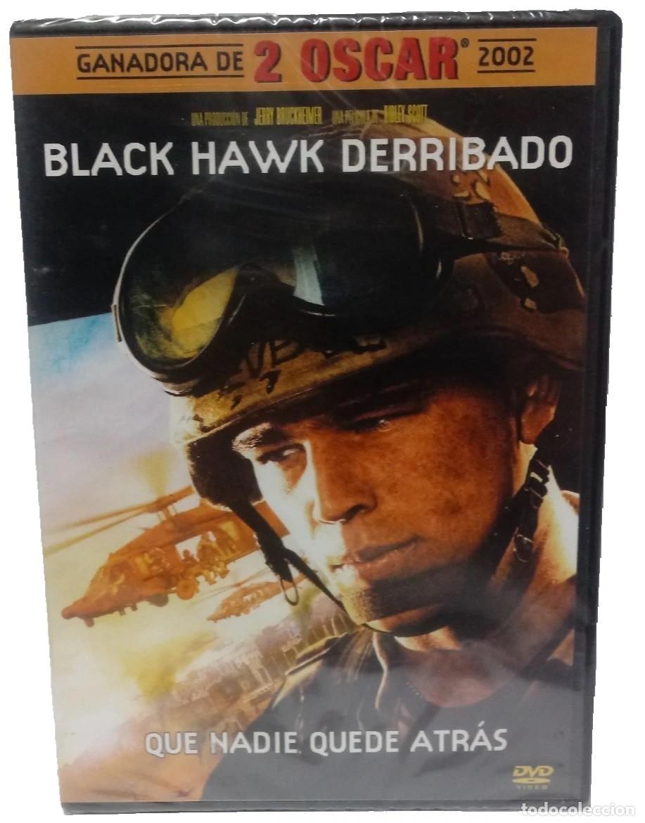 Cinema: BLACK HAWK DERRIBADO DVD NUEVA PRECINTADA