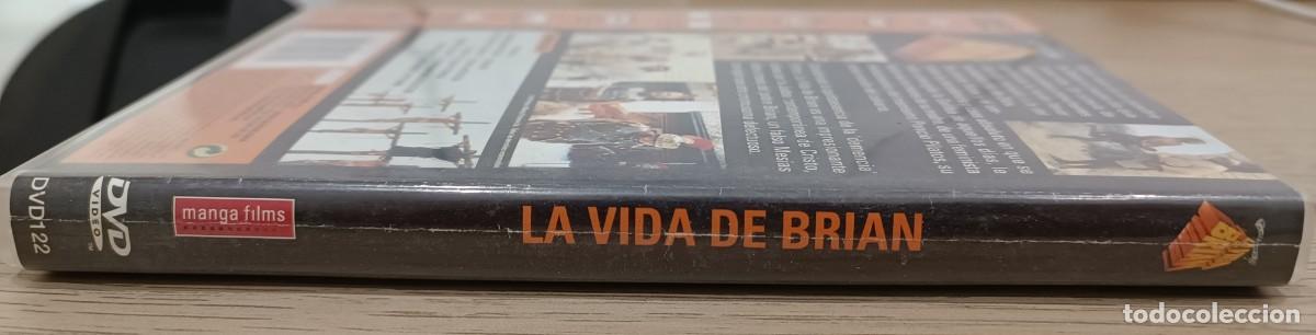 Cine: LA VIDA DE BRIAN - DVD MONTY PYTHON - Foto 2