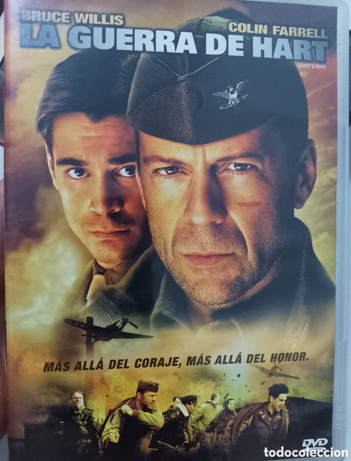 Cine: DVD la guerra de hart - - Foto 1