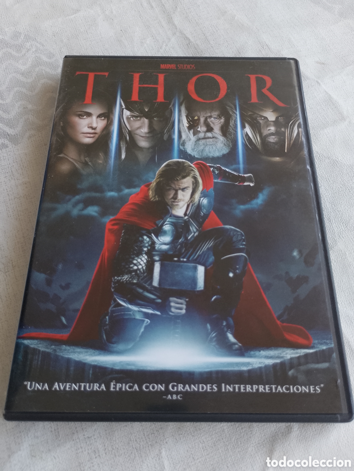 Cine: Dvd. Thor. Marvel Estudios. - Foto 1