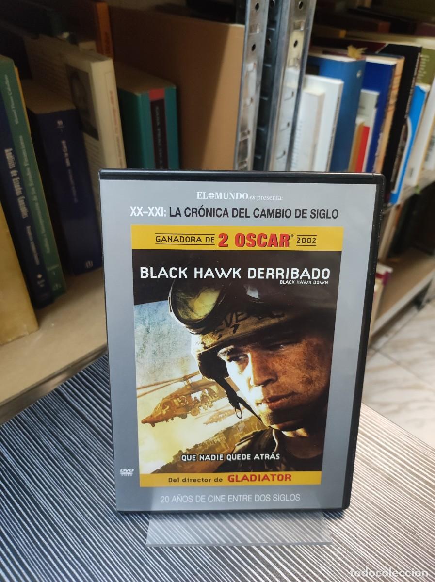 Cine: BLACK HAWK DERRIBADO - Foto 1