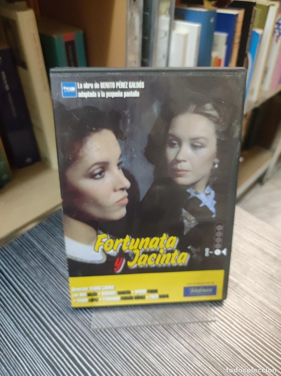 Cine: FORTUNATA Y JACINTA DVD 1 - Foto 1