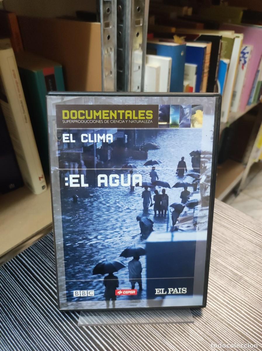 Cine: DOCUMENTALES EL CLIMA EL AGUA - Foto 1