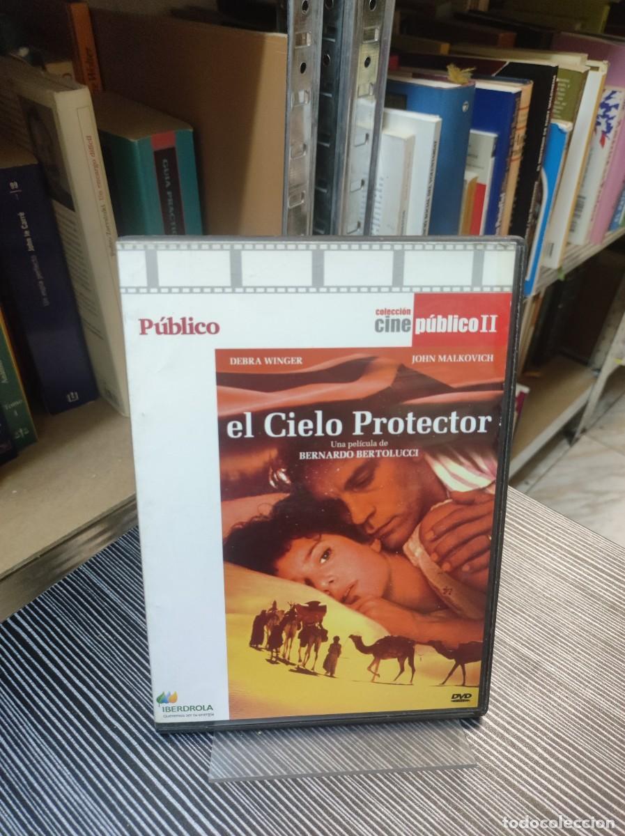 Cine: EL CIELO PROTECTOR BERNARDO BERTOLUCCI - Foto 1