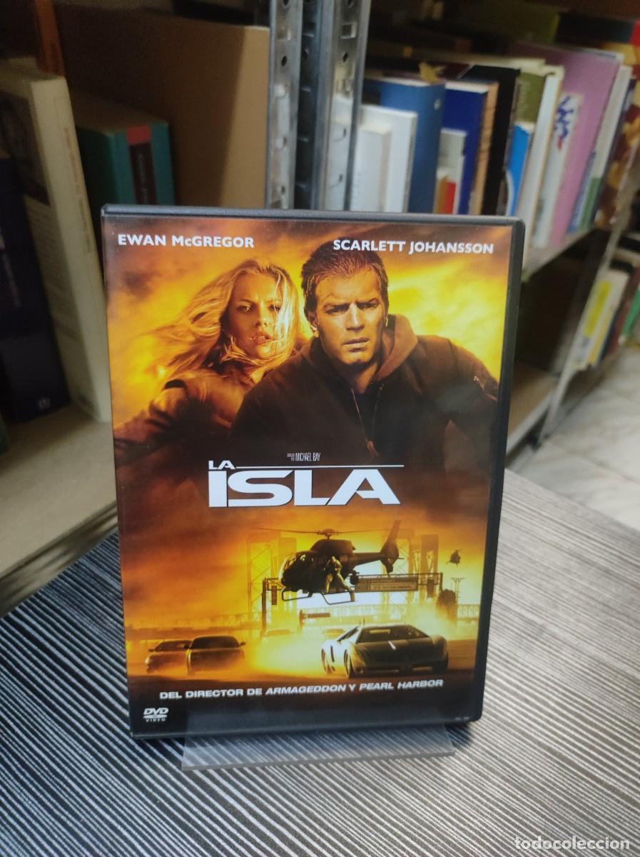 Cine: LA ISLA EWAN MCGREGOR - Foto 1