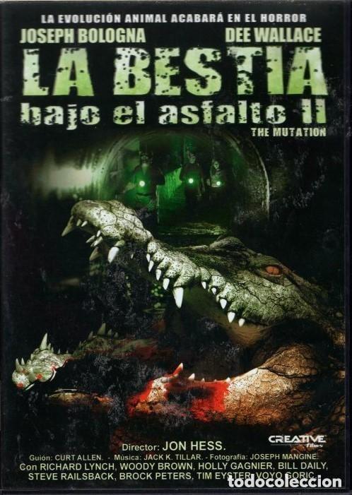 Cine: LA BESTIA BAJO EL ASFALTO 2