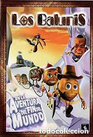 Cine: LOS BALUNIS (EN LA AVENTURA DEL FIN DEL MUNDO)