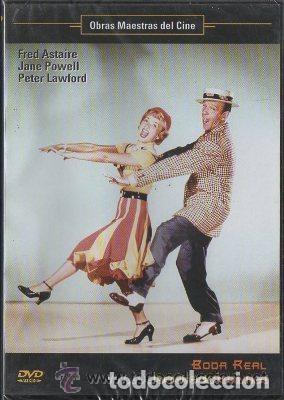 Cine: BODA REAL (DIR. STANLEY DONEN) - Foto 1