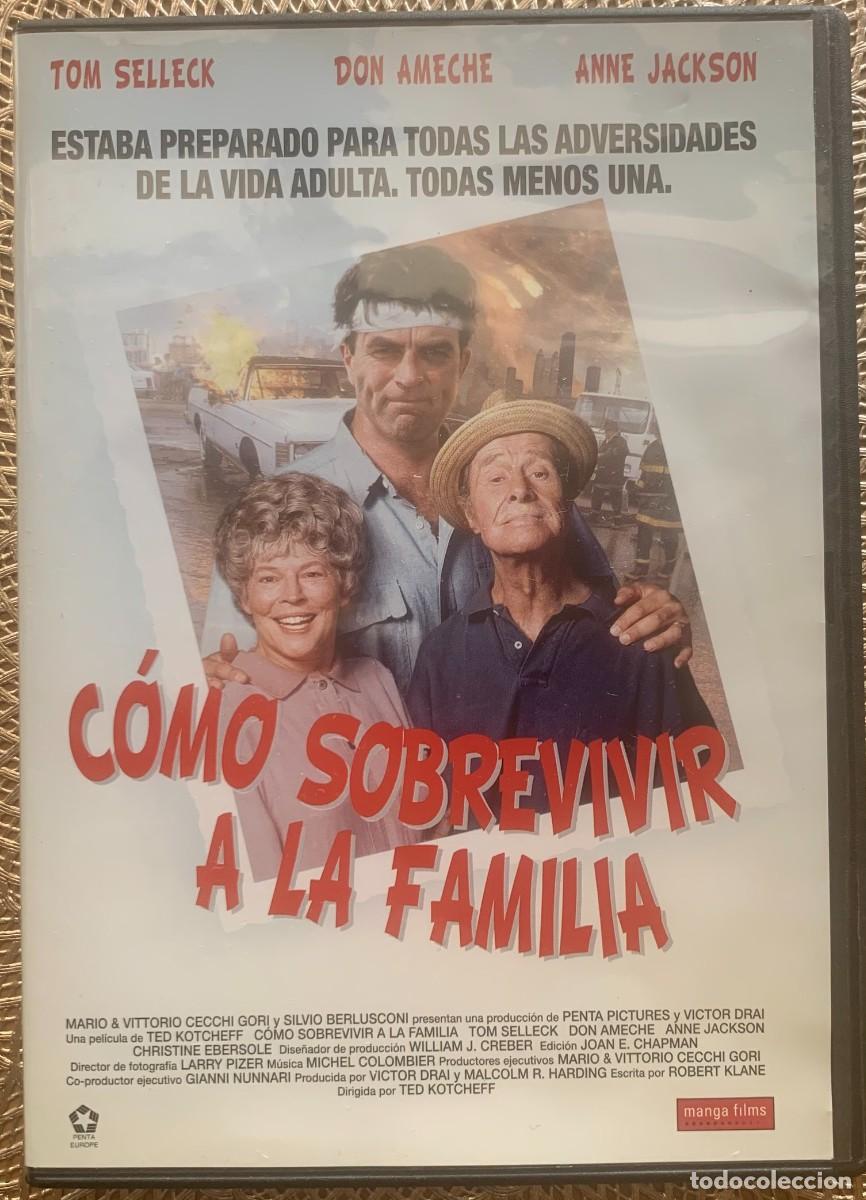 Kino: COMO SOBREVIVIR A LA FAMILIA (Ted Kotcheff, 1992)