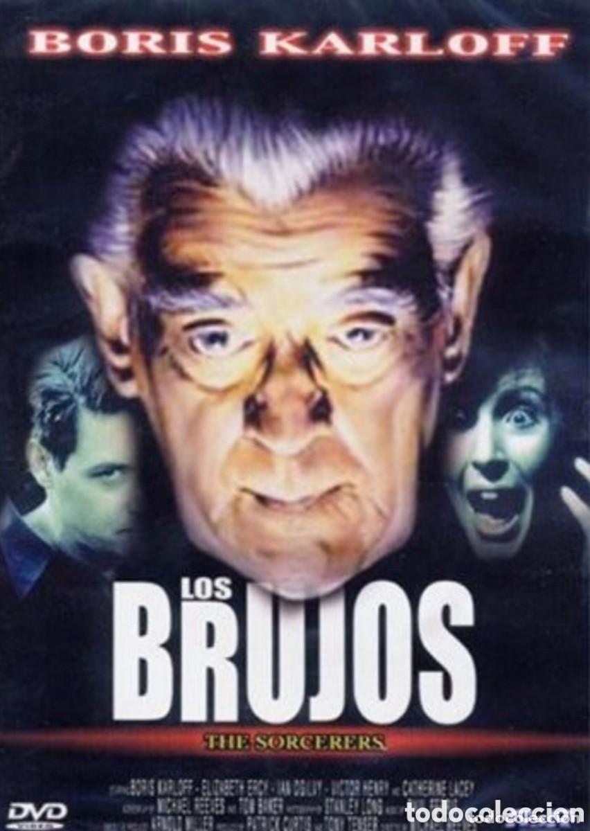 Cinema: LOS BRUJOS (THE SORCERERS)