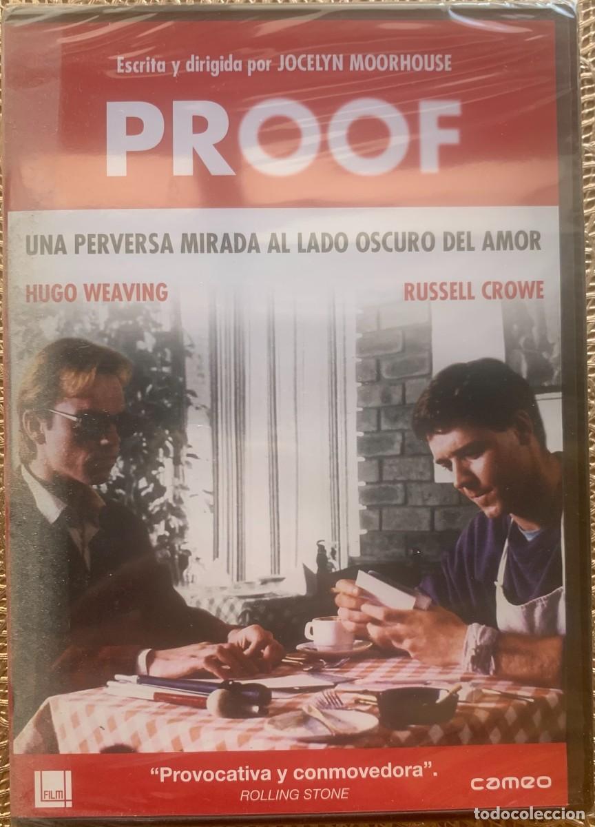 Kino: PROOF (La prueba) (Jocelyn Moorhouse, 1991)