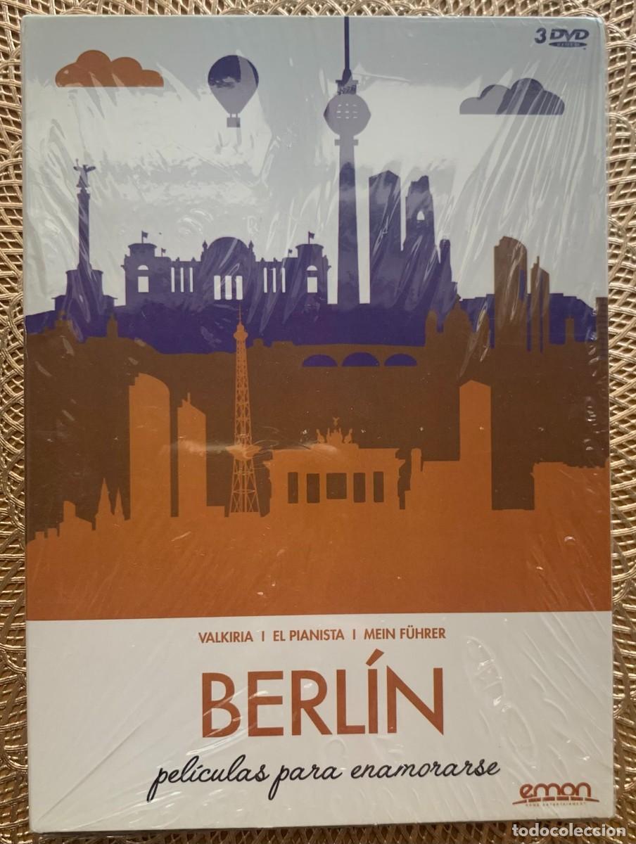 Kino: BERLIN PELICULAS PARA ENAMORARSE