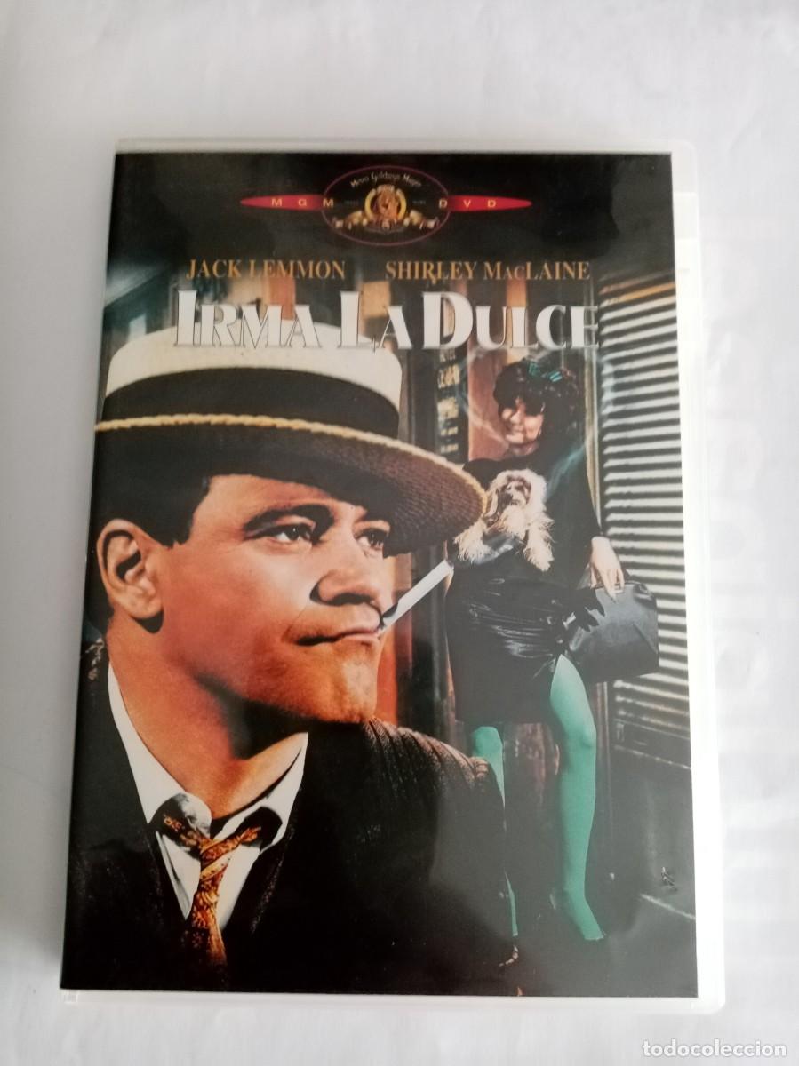Cine: IRMA LA DULCE. Billy Wilder ( MGM ) - Foto 1