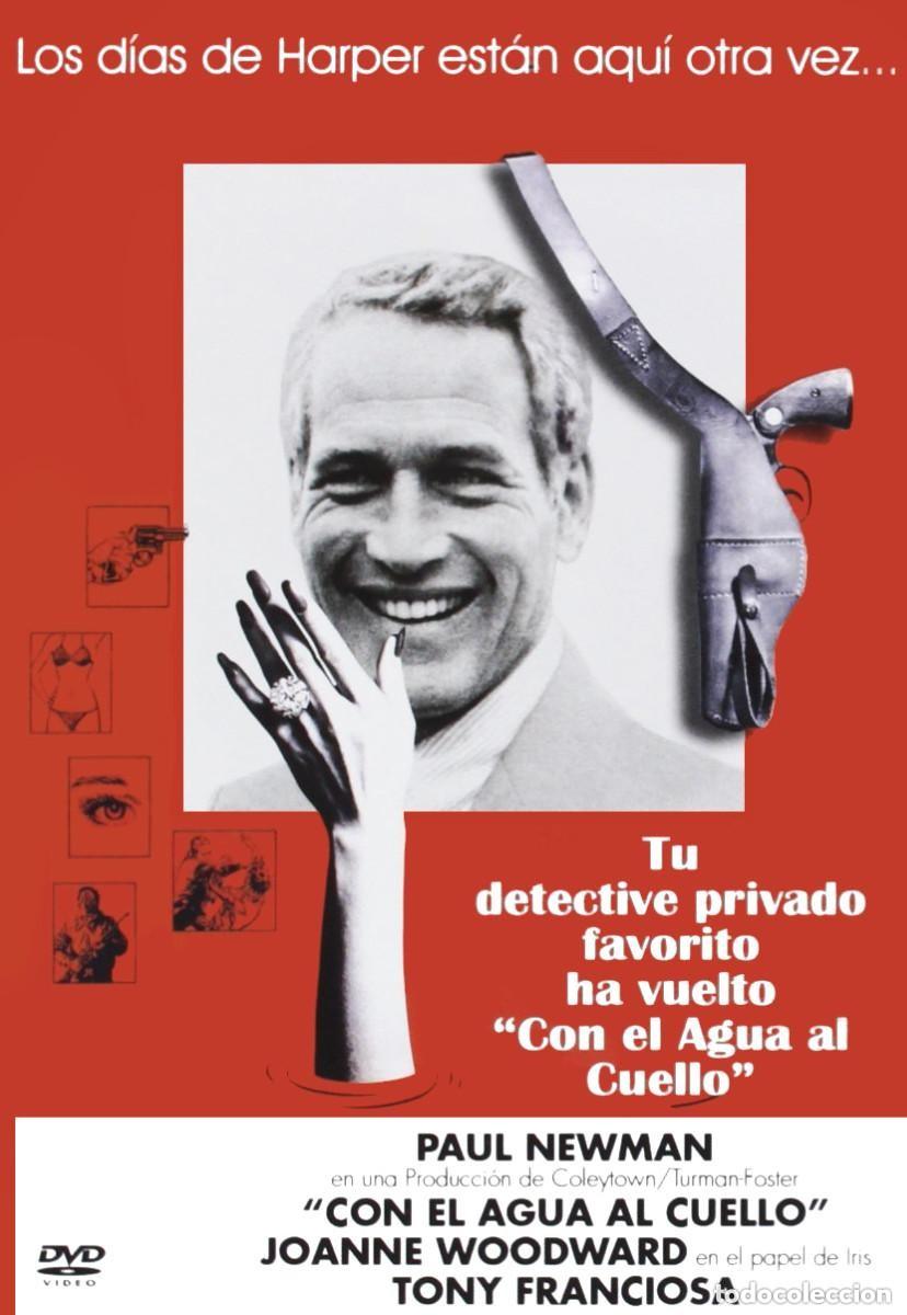 Cine: CON EL AGUA AL CUELLO - Foto 1