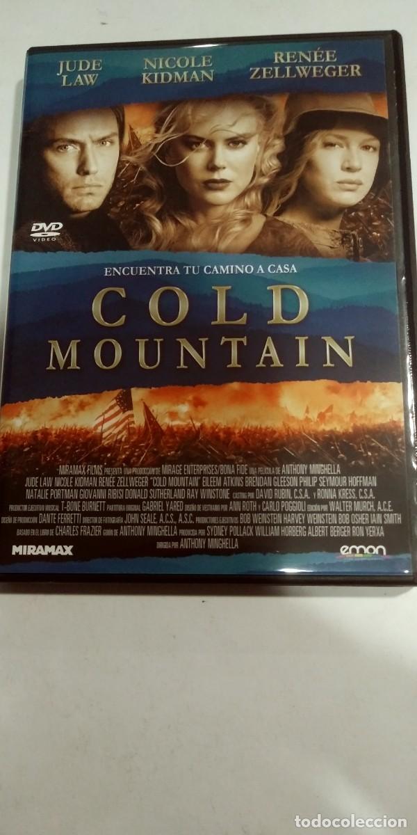 Cine: Cold Mountain Anthony Minghella - Foto 1