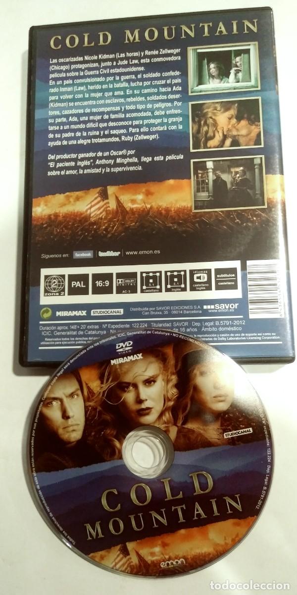 Cine: Cold Mountain Anthony Minghella - Foto 2