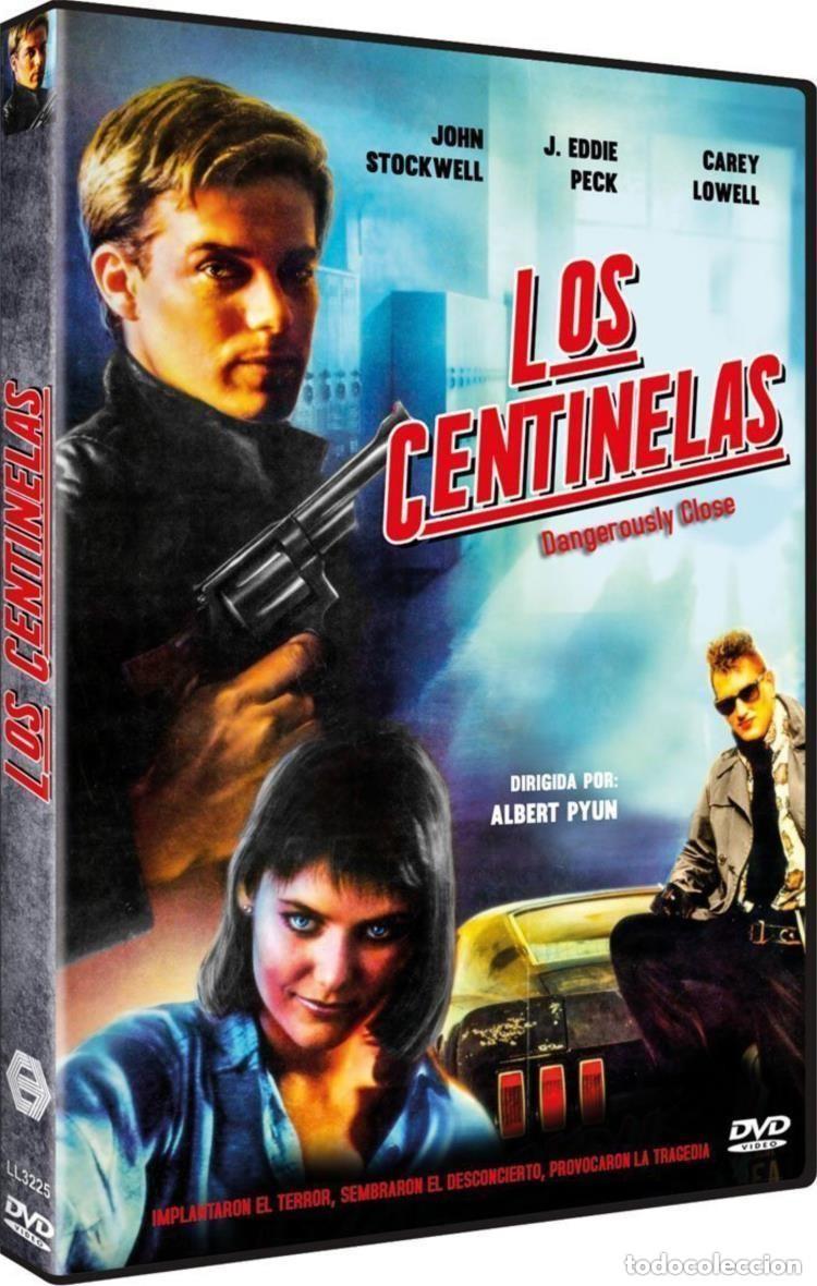 Cine: LOS CENTINELAS (DIR. ALBERT PYUN) - Foto 1