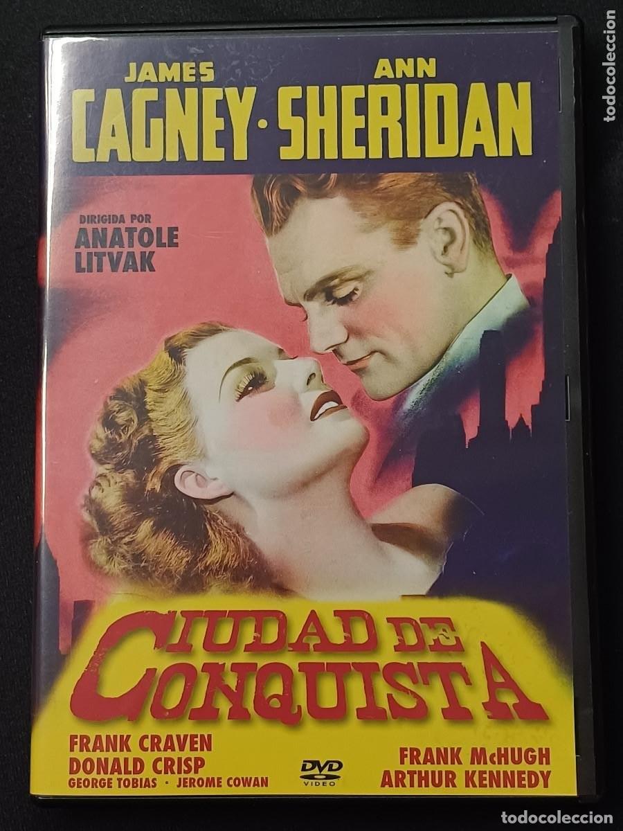 Cine: CIUDAD DE CONQUISTA ... - Foto 1