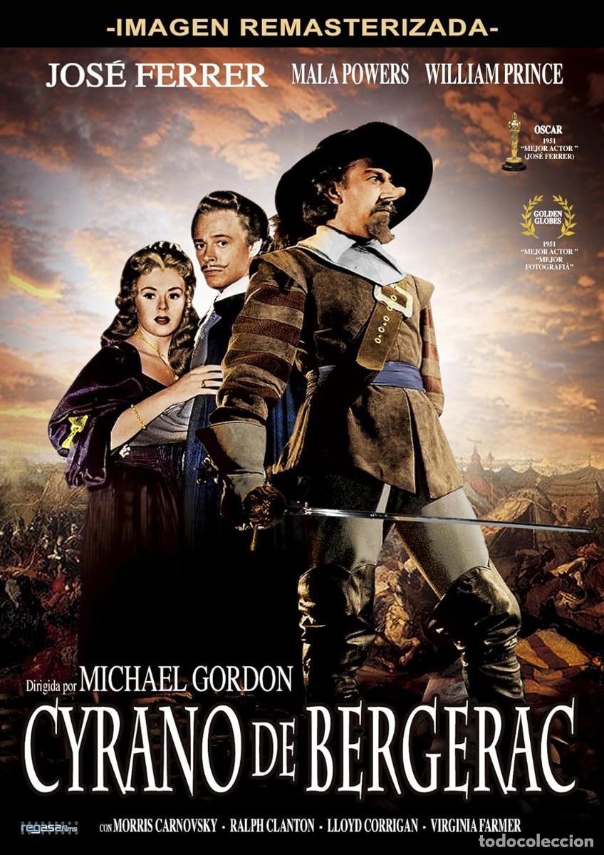 Cine: CYRANO DE BERGERAC ... - Foto 1