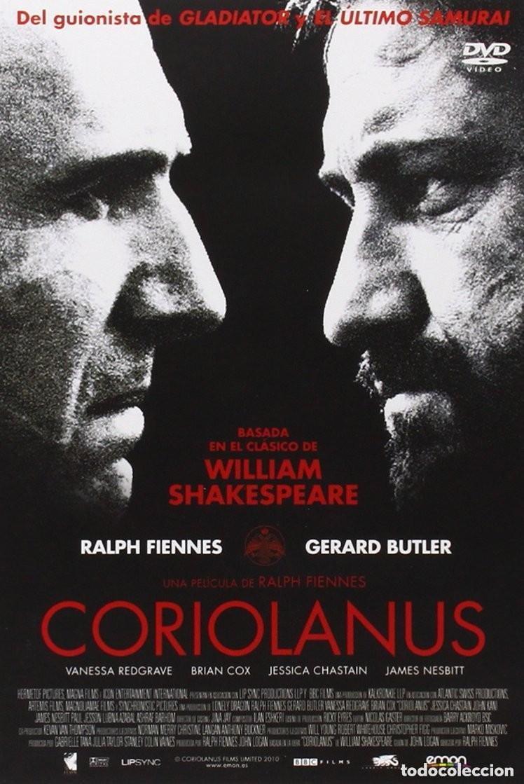 Cine: CORIOLANUS (DIR. RALPH FIENNES) - Foto 1