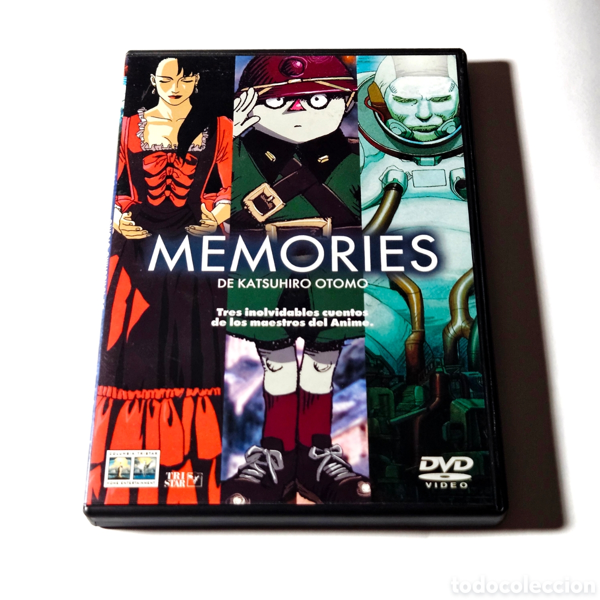 Cin&eacute;ma: Memories (DVD) Katsuhiro Otomo