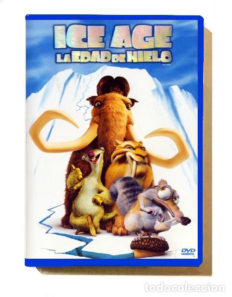 Cinema: �A254 - [DVD]. ICE AGE. LA EDAD DE HIELO. PELICULA. CINE.