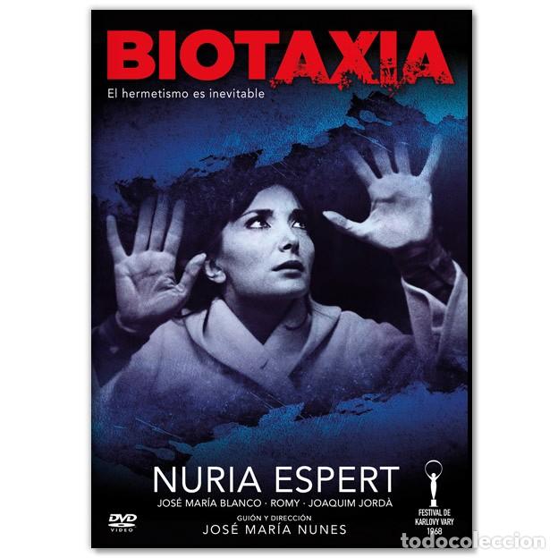 Cinema: BIOTAXIA DVD (Drama, Cine experimental)