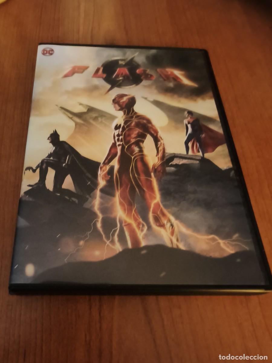 Cine: DVD - FLASH - LEER CONDICIONES DE VENTA - Foto 1