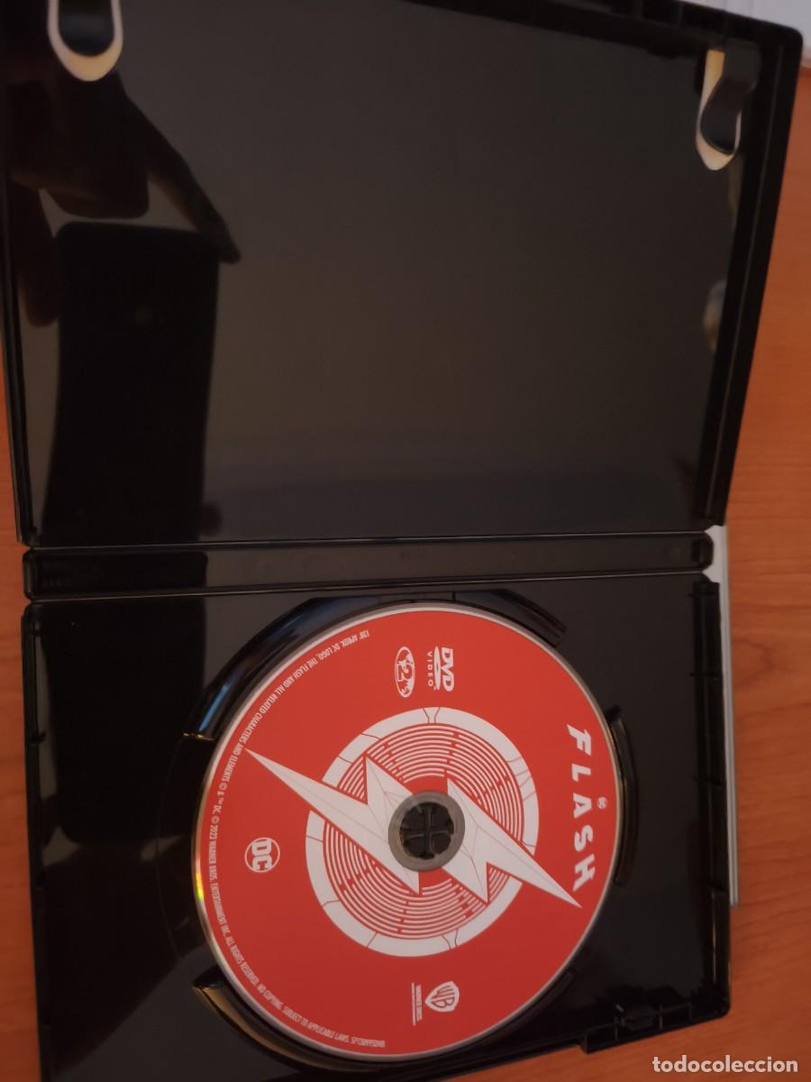 Cine: DVD - FLASH - LEER CONDICIONES DE VENTA - Foto 3