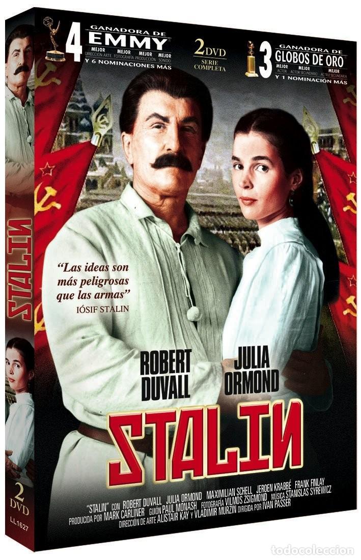 Cine: STALIN DVD 2 .......... - Foto 1
