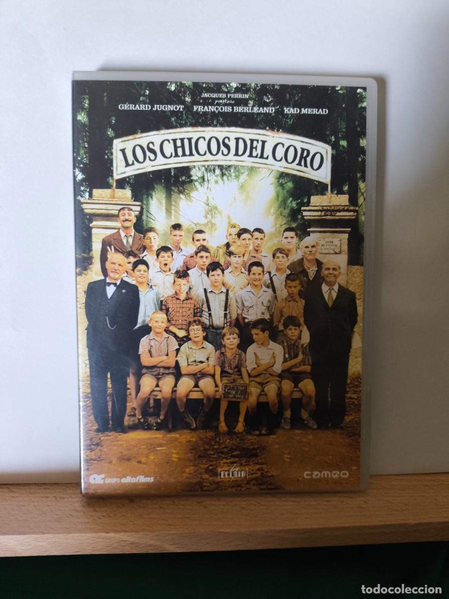 Cine: DVD LOS CHICOS DEL CORO - Foto 1