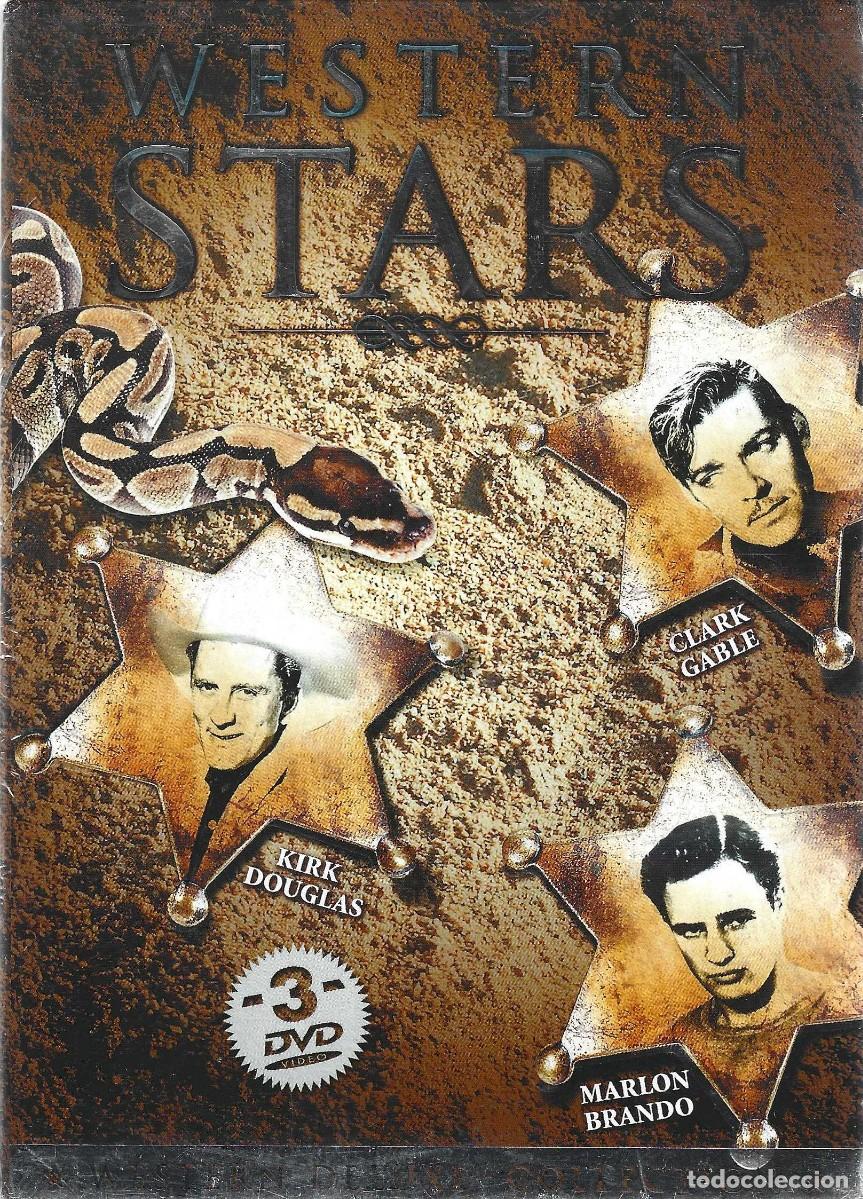 Cinema: WESTERN STARS 3 DVD (PRECINTADO)