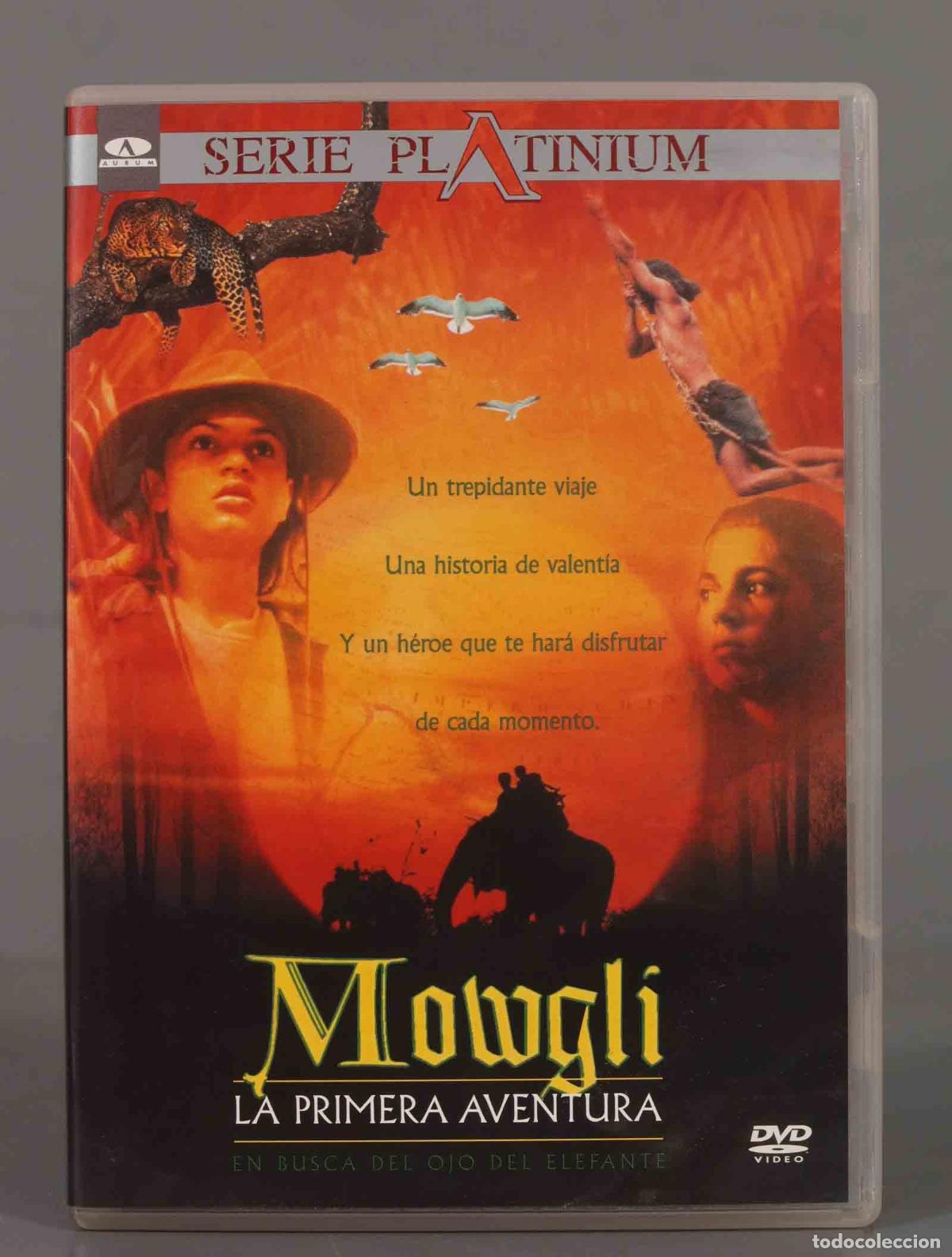 Cinema: DVD. MOWGLI LA PRIMER AVENTURA