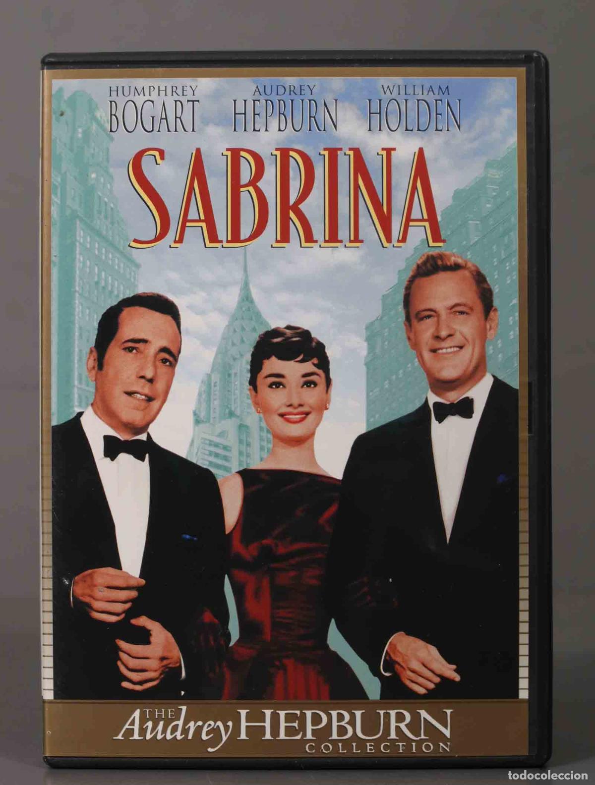 Cin&eacute;ma: DVD. SABRINA HEPBURN