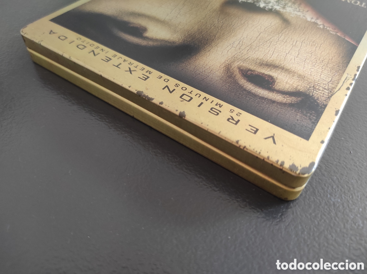 Cine: El c&oacute;digo Da Vinci.Versi&oacute;n extendida steelbook.2DVD - Foto 5