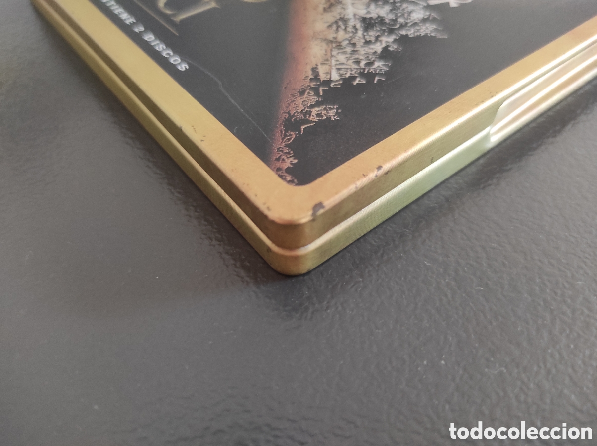 Cine: El c&oacute;digo Da Vinci.Versi&oacute;n extendida steelbook.2DVD - Foto 6