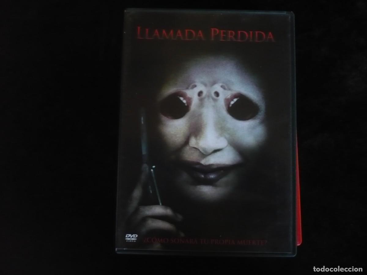 Cine: llamada perdida - dvd como nuevo - Foto 1