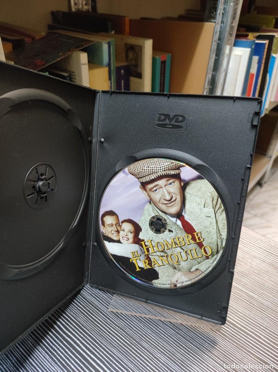 Cine: EL HOMBRE TRANQUILO JOHN WAYNE - Foto 2