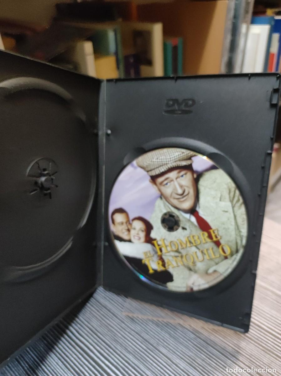 Cine: EL HOMBRE TRANQUILO JOHN WAYNE - Foto 3