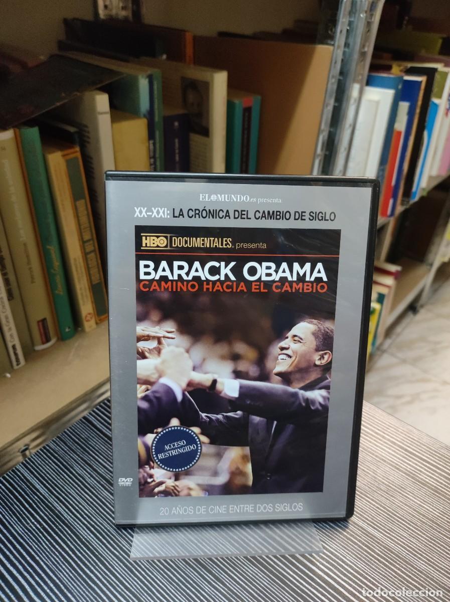 Cin&eacute;ma: BARACK OBAMA CAMINO HACIA EL CAMBIO