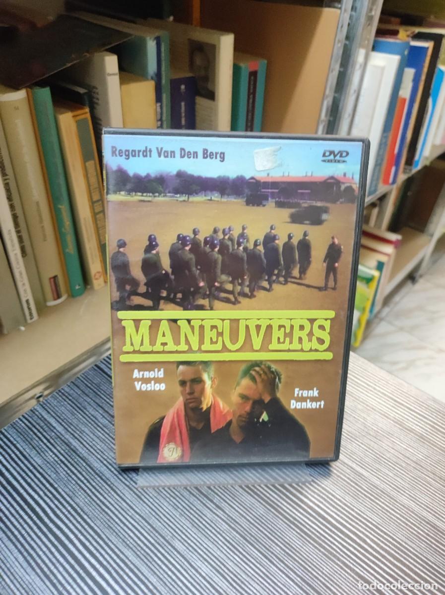 Cine: MANEUVERS EN ESPA&Ntilde;OL - Foto 1