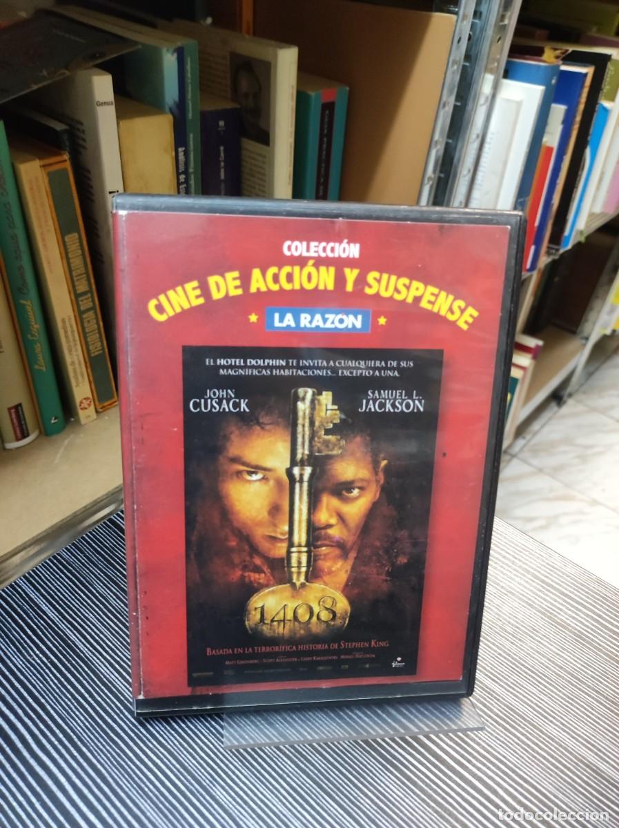 Cine: 1408 JOHN CUSACK / SAMUEL L. JACKSON - Foto 1
