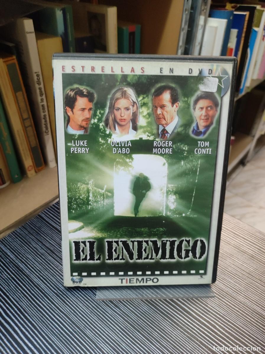 Cine: EL ENEMIGO LUKE PERRY - Foto 1